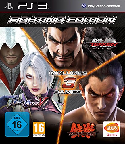 All ps3 store fighting games