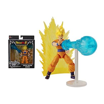 Dragon Ball Super – Dragon Stars Super Saiyan Blue Goku V2 Figure (Série  19) - Carrefour