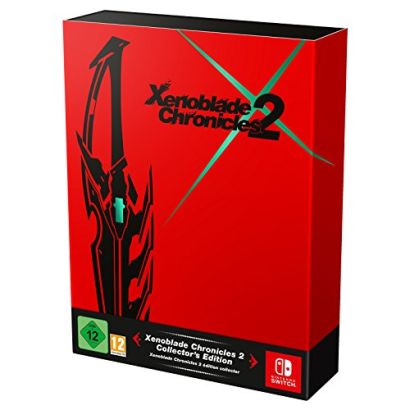 Xenoblade Chronicles 2 Collectors Edition (Nintendo Switch) (New)