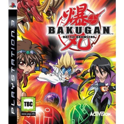 bakugan playstation 3