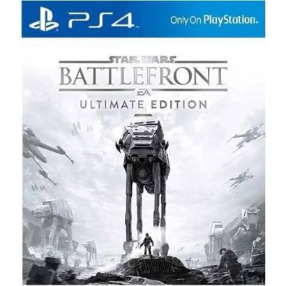 star wars battlefront ultimate edition ps4