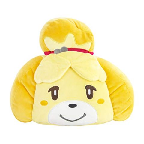 Animal Crossing Mega Plush Isabelle (New)