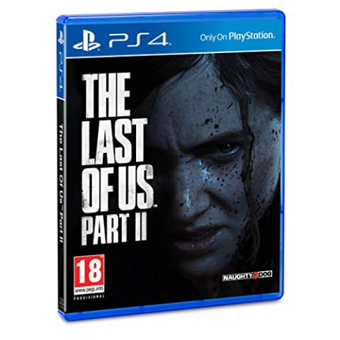 The Last of Us Part 2 II (PS4) (New)