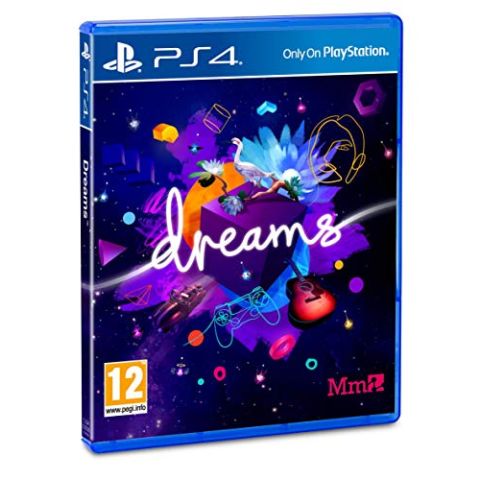 Dreams ps4 deals age rating