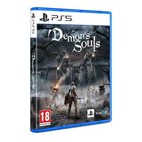 Demon’s Souls (PS5) (New)