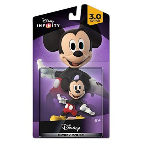 Disney Infinity 1.0 Buzz Lightyear Figure (Xbox One/PS4/PS3/Nintendo Wii  U/Xbox 360)