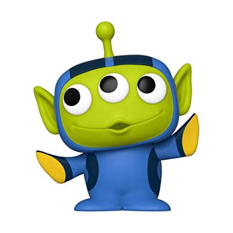 Funko 48364 POP Disney Pixar: Toy Story-Alien as Dory Collectible, Multicolour (New)