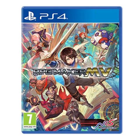 RPG Maker MV (PS4) (New)