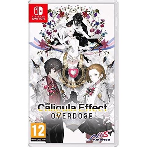 The Caligula Effect: Overdose (Switch) (New)