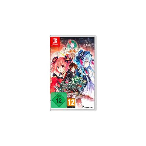 Fairy Fencer F: Refrain Chord  (Switch) (New)