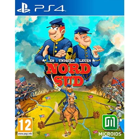 The Bluecoats: North Vs South (PS4) (New)