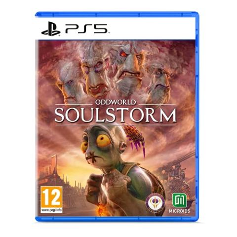 Oddworld Soulstorm: Standard Oddition (PS5) (New)