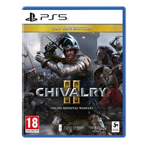 Chivalry II Day One Edition (PS5) (New)