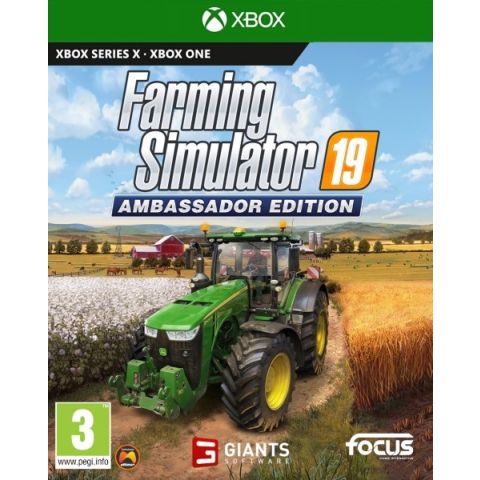 farming simulator xbox one