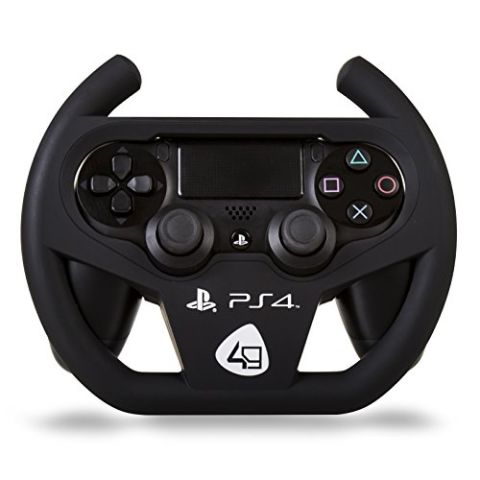 Playstation 4 Officially Licensed Compact Racing Wheel (PS4) (New)