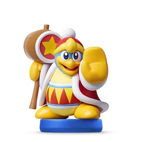 Nintendo Amiibo Character - King Dedede (Kirby. Collection)  (Wii-U) (New)