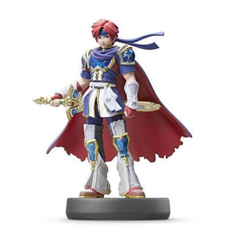 Nintendo Amiibo Character - Roy (Super Smash Bros. Collection)  (Wii-U) (New)