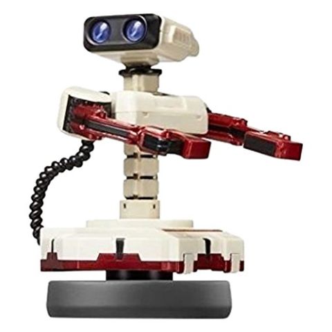 Nintendo Amiibo Character - R.O.B Famicom Colours (Super Smash Bros. Collection)  (Wii-U) (New)