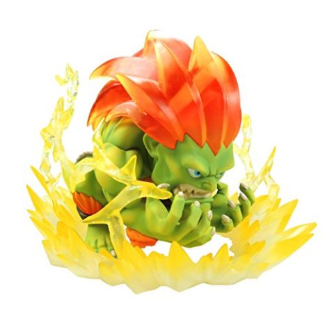 BigBoysToys T.N.C 05 BLANKA Collectable Figurine (New)