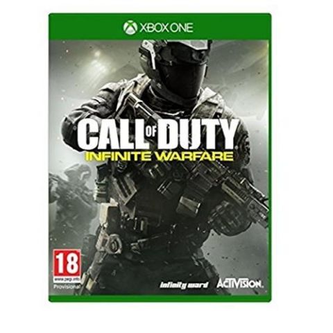 Call of Duty Infinite Warfare (Xbox One) (New)