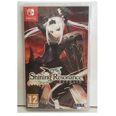 Shining Resonance Refrain (Switch) (New)