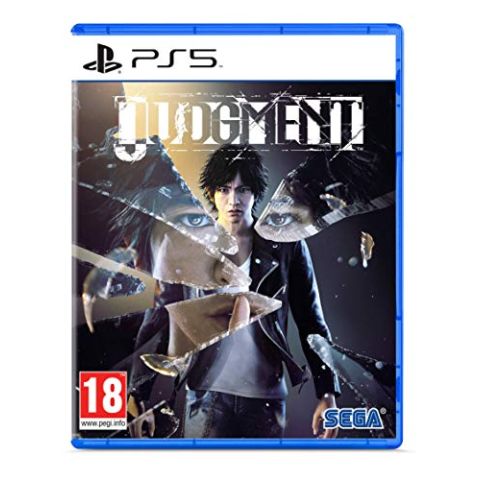 Judgment (PS5) (New)