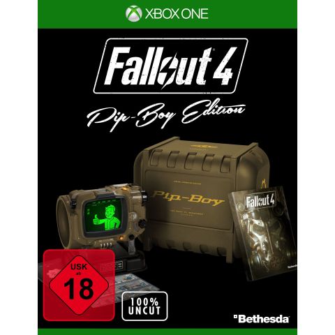 Fallout 4 Pip-Boy Edition for Xbox One deals