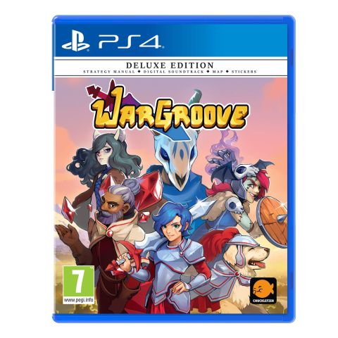 Wargroove sale shop