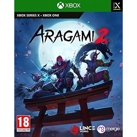 Aragami 2 (Xbox One) (New)