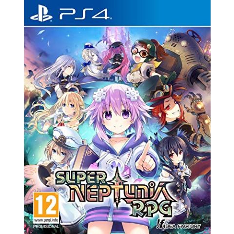 Super Neptunia RPG (PS4) (New)