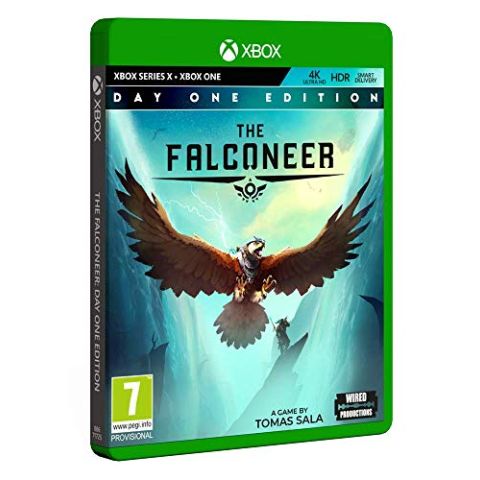 The Falconeer Day One Edition (Xbox One / Xbox Series X) (New)