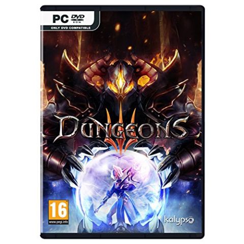 Dungeons 3 (PC) (New)