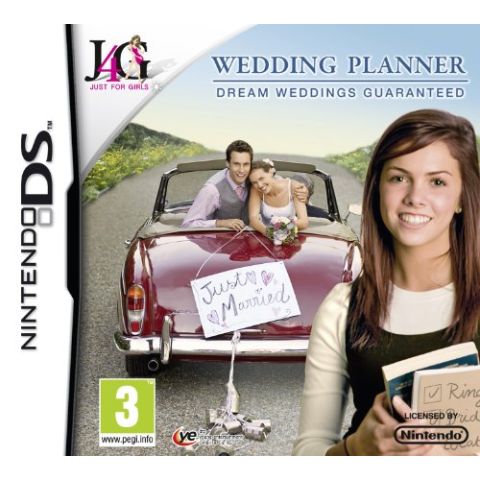 Wedding Planner (Nintendo DS) (New)