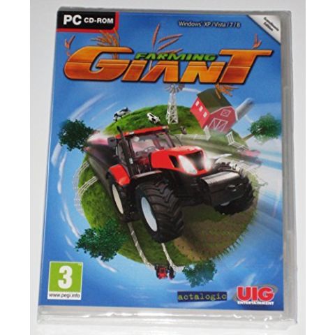 Farming Giant (PC) (New)