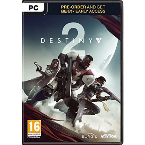 Destiny 2 (PC) (New)