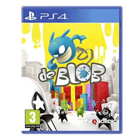 De Blob 1 (PS4) (New)