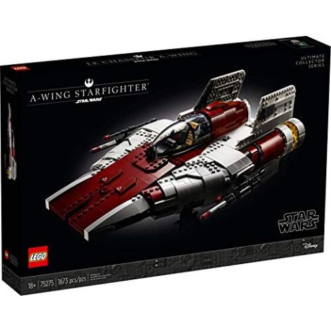 LEGO UCS 75275 - A-wing Starfighter (New)