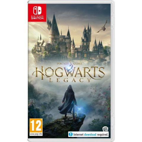 Hogwarts Legacy (Switch) (New)