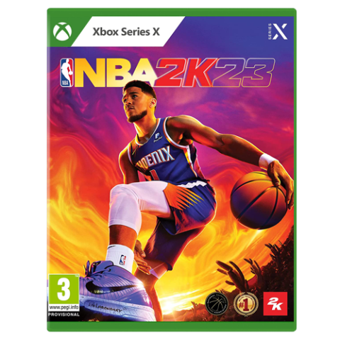 NBA 2K23 (Xbox Series X) (New)