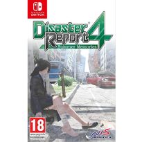 Disaster Report 4 Summer Memories (English) (Switch) 