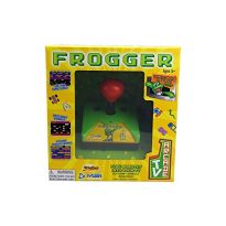 Frogger Classic Plug and Play Arcade Game (Electronic Games) (New)