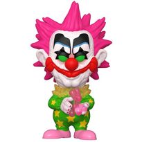 Funko 44147 POP Movies: Killer Klowns from Outer Space-Spike Collectible Toy, Multicolour (New)