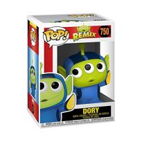 Funko 48364 POP Disney Pixar: Toy Story-Alien as Dory Collectible, Multicolour (New)