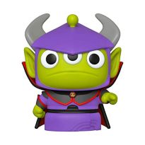 Funko 49088 POP Disney Pixar: Toy Story-Alien as Zurg Collectible, Multicolour (New)