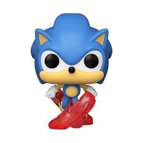 Funko 51964 POP Games 30th-Running Sonic Collectible Toy, Multicolour (New)