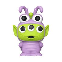 Funko 48850 POP Disney Pixar: Toy Story-Alien as Dot Collectible, Multicolour (New)