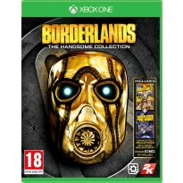 Borderlands: The Handsome Collection (Xbox One) (New)