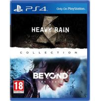 The Heavy Rain & Beyond Two Souls - Collection (PS4) (New)