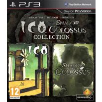 ICO & Shadow of the Colossus  (PS3) (New)