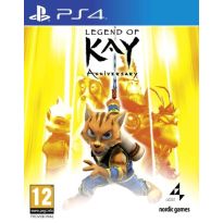 Legends of Kay Anniversary  (PS4) (New)